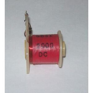 Pinball Coil SB-31-2000 DC NOS Solenoid Arcade Games With Nylon Sleeve
